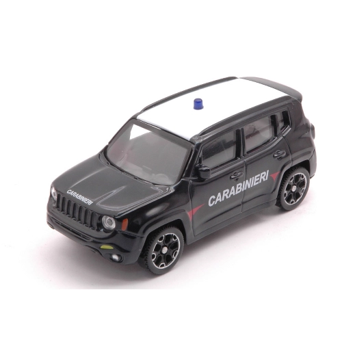 JEEP RENEGADE CARABINIERI 2017 1:43 Mondo Motors Forze dell'Ordine Modellino