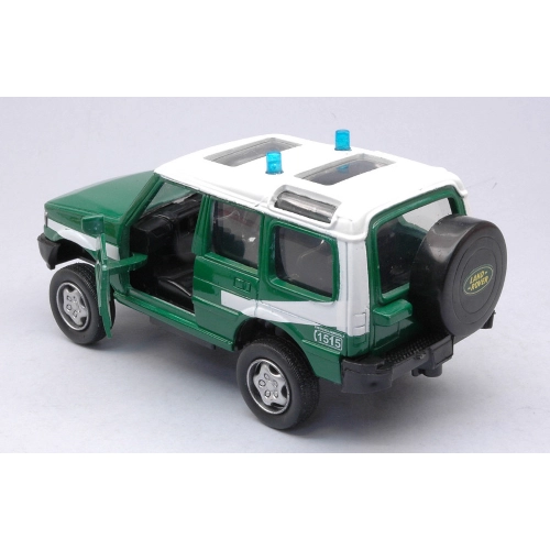 LAND ROVER DISCOVERY CORPO FORESTALE DELLO STATO 1:32 New Ray Forze dell'Ordine Modellino