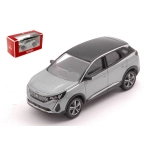 PEUGEOT 3008 2020 ARTENSE GREY 1:64 Norev Auto Stradali Modellino