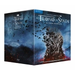 Trono Di Spade (Il) - Stagioni 01-08 Stand Pack (33 Blu-Ray)