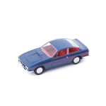 VOLVO GTZ ZAGATO 1969 DARK BLUE 1:43 Avenue43 Auto Stradali Modellino