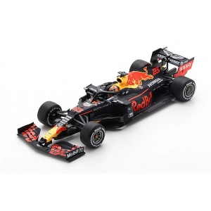 RED BULL RB16 ALEXANDER ALBON 2020 N.23 BARCELONA TEST 1:18 Spark Model Formula 1 Modellino
