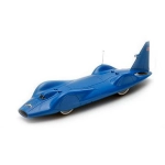 BLUEBIRD CN7 DONALD CAMPBELL 1963 LAKE EYRE AUSTRALIA 1:43 Bizarre Auto Competizione Modellino