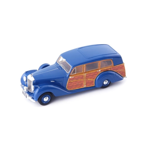 BENTLEY MARK VI ESTATE CAR RIPPON 1949 BLUE 1:43 Avenue43 Auto Stradali Modellino