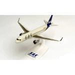 AIRBUS A320 NEO SAS SCANDINAVIAN cm18 1:200 Herpa Aerei Modellino
