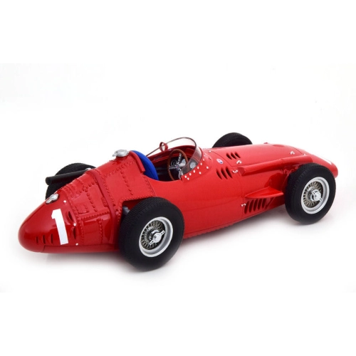 MASERATI 250 F J.M.FANGIO 1957 N.1 GERMAN GP WORLD CHAMPION 1:18 CMR Classic Model Replicars Formula 1 Modellino