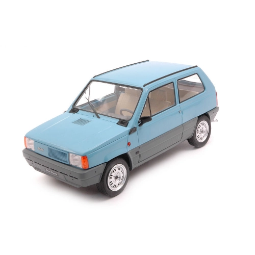 SEAT PANDA 35 MK 1 1980 LIGHT BLUE 1:18 KK Scale Auto Stradali Modellino
