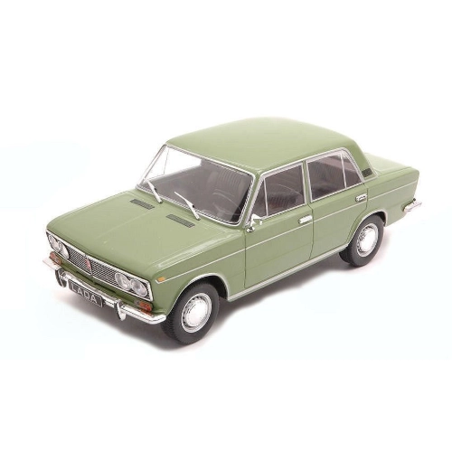 LADA 1500 1980 GREEN 1:24 Whitebox Auto Stradali Modellino