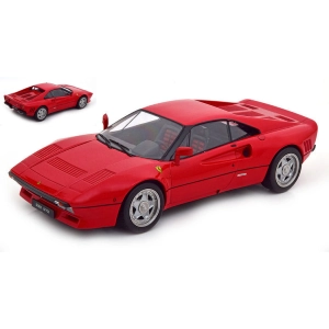 FERRARI 288 GTO UPGRADE 1984 RED 1:18 KK Scale Auto Stradali Modellino