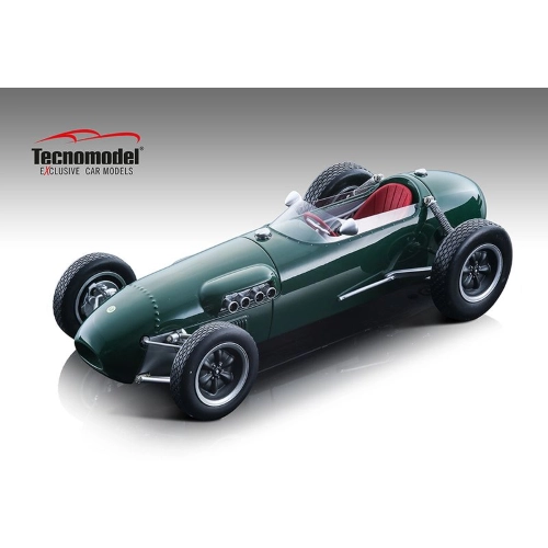 LOTUS 12 1958 PRESS VERSION 1:18 Tecnomodel Formula 1 Modellino