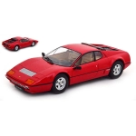 FERRARI 512 BB 1981 RED 1:18 KK Scale Auto Stradali Modellino