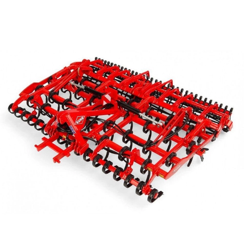 ERPICE COLTIVATORE A DENTI VIBRANTI KUHN PROLANDER 500R 1:32 Universal Hobbies Mezzi Agricoli e Accessori Modellino