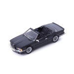 BMW 635 CSI ALPINA B7 MIRAGE CLASSIC 1985 BLACK 1:43 Avenue43 Auto Stradali Modellino