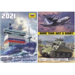 CATALOGO ZVEZDA 2021 PAG.63 Zvezda Cataloghi Modellino
