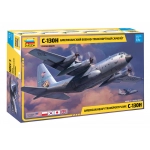 C-130 H HERCULES KIT 1:72 Zvezda Kit Aerei Modellino