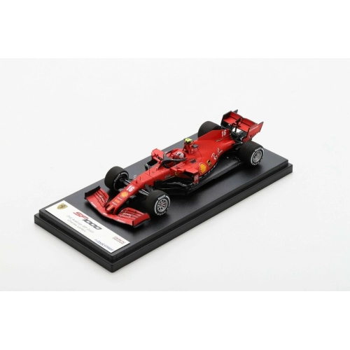 FERRARI SF1000 N.16 2nd AUSTRIAN GP 2020 CHARLES LECLERC 1:43 Looksmart Formula 1 Modellino