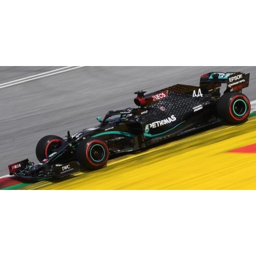 MERCEDES F1 W11 LEWIS HAMILTON 2020 N.44 WINNER STYRIAN GP 1:18 Spark Model Formula 1 Modellino