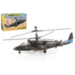 KAMOV KA 52 ALLIGATOR ELICOPTER 1:72 Zvezda Kit Elicotteri Modellino