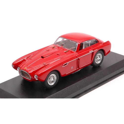 FERRARI 340 STREET VERSION MEXICO 1952 RED 1:43 Art Model Auto Stradali Modellino