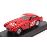 FERRARI 340 MEXICO N.224 MILLE MIGLIA 1953 CASTELLOTTI-REGOSA 1:43 Art Model Auto Competizione Modellino