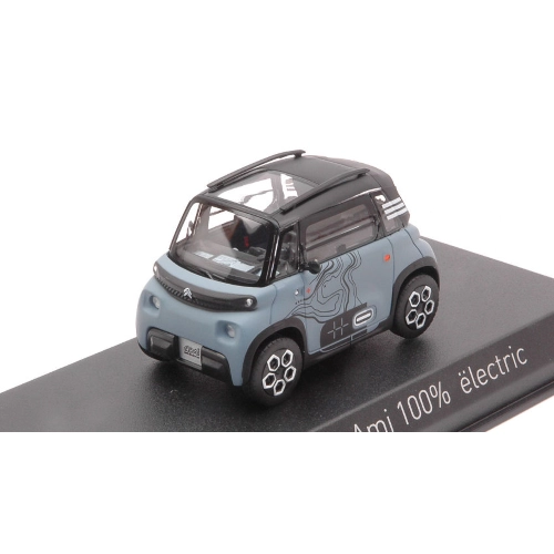 CITROEN AMI 100% ELECTRIC 2020 MY AMI VIBE 1:43 Norev Auto Stradali Modellino