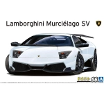 LAMBORGHINI MURCIELAGO LP670-4 KIT 1:24 Aoshima Kit Auto Modellino