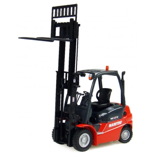 CARRELLO MANITOU MI 25D 1:32 Universal Hobbies Mezzi Industriali Modellino