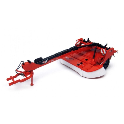 FALCIACONDIZIONATRICE KUHN FC 3160 TCD 1:32 Universal Hobbies Mezzi Agricoli e Accessori Modellino