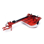FALCIACONDIZIONATRICE KUHN FC 3160 TCD 1:32 Universal Hobbies Mezzi Agricoli e Accessori Modellino