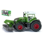 TRATTORE FENDT CON TOSAERBA 1:50 Siku Mezzi Agricoli e Accessori Modellino