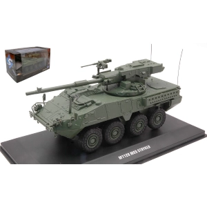 M1128 MGS STRYKER GREEN 1:48 Solido Mezzi Militari Modellino