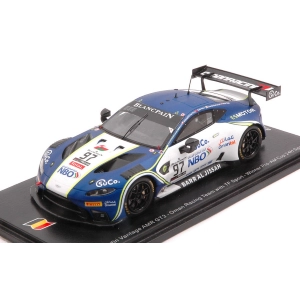 ASTON MARTIN VANTAGE N.97 WINNER PRO-AM CLASS 24 H SPA 2019 THIM-YOLUC 1:43 Spark Model Auto Competizione Modellino