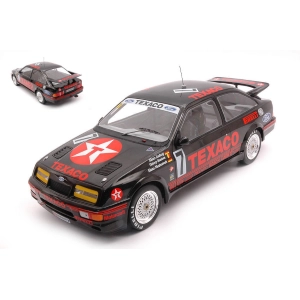 FORD SIERRA RS500 COSWORTH N.7 WTCC 24H SPA 1987 K.LUDWIG-K.NIEDZWIEDZ-T.BOUTSEN 1:18 Ixo Model Auto Competizione Modellino