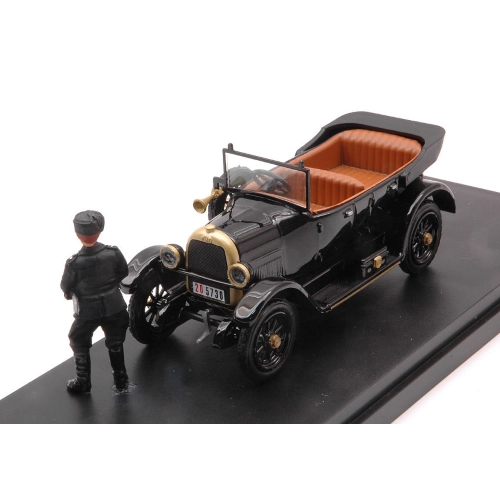 FIAT 501 MOSCHETTIERE DEL DUCE 1925 1:43 Rio Personaggi Storici Modellino