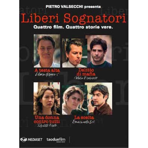 Liberi Sognatori (4 Dvd)