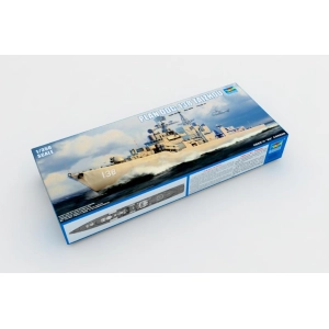 NAVE PLAN DDG 138 TAIZHOU KIT 1:350 Trumpeter Kit Navi Modellino