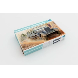 SD KFZ 8 CAMION CINGOLATO 12t KIT 1:35 Trumpeter Kit Mezzi Militari Modellino