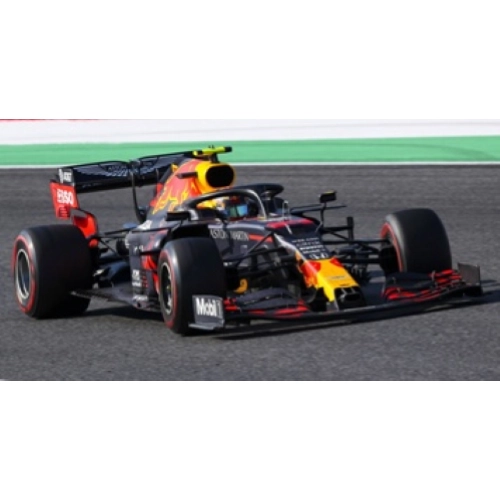 RED BULL RB16 ALEXANDER ALBON 2020 N.23 3rd TUSCAN GP 1:43 Spark Model Formula 1 Modellino