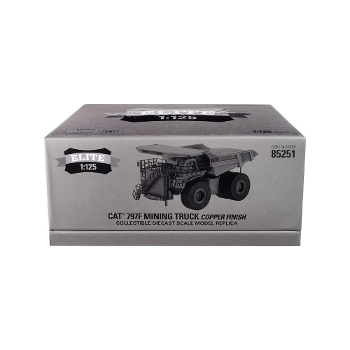 CAT 797FL MINING TRUCK 1:125 Diecast Master Mezzi Industriali Modellino