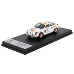 ALPINE RENAULT A110 N.4 2nd YPRES RALLY 1974 PEDRO-SYMENS 1:43 Trofeu Auto Rally Modellino