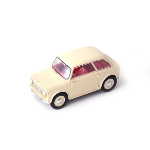 SOLETTA 750 1956 WHITE 1:43 Autocult Auto d'Epoca Modellino