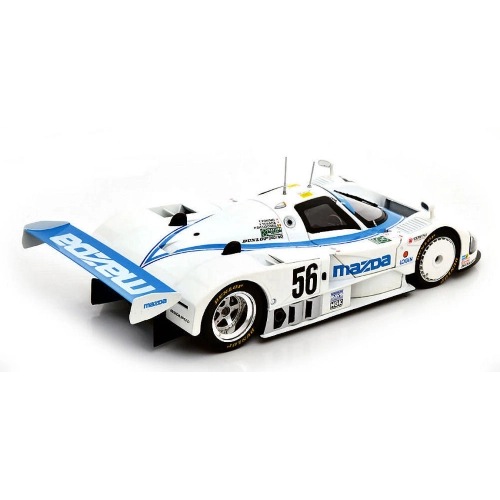 MAZDA 787 B N.56 LM 1991 YORINO-TERADA-DIEUDONNE 1:18 CMR Classic Model Replicars Auto Competizione Modellino