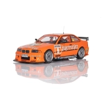 BMW 325i N.9 LINDER RACING SPORTS DTM NURBURGRING 1983 HANHE 1:18 Premium Classixx Auto Competizione Modellino