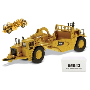 CAT 657G SCRAPER 1:125 Diecast Master Mezzi Industriali Modellino