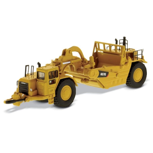 CAT 657G SCRAPER 1:125 Diecast Master Mezzi Industriali Modellino