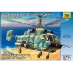 KAMOV KA-29 KIT 1:72 Zvezda Kit Elicotteri Modellino