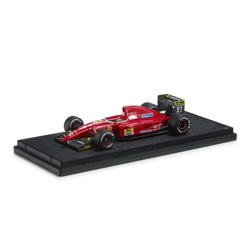 FERRARI F 92A N.27 1992 J.ALESI 1:43 Gp Replicas Formula 1 Modellino