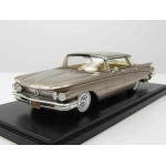 BUICK ELECTRA 225 4-DOOR METALLIC BEIGE 1:43 Neo Scale Models Auto Stradali Modellino
