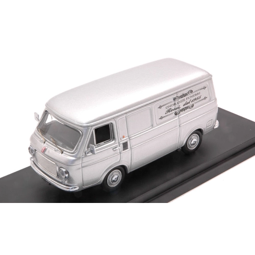 FIAT 238 ONORANZE FUNEBRI ROSSI 1972 1:43 Rio Pompe Funebri Modellino