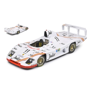 PORSCHE 936 N.11 WINNER LE MANS 1981 ICKX-BELL 1:18 Solido Auto Competizione Modellino